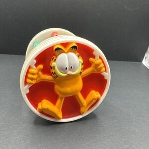 PAWS  Garfield The Cat Rolling Jingle Bell‎ Toy